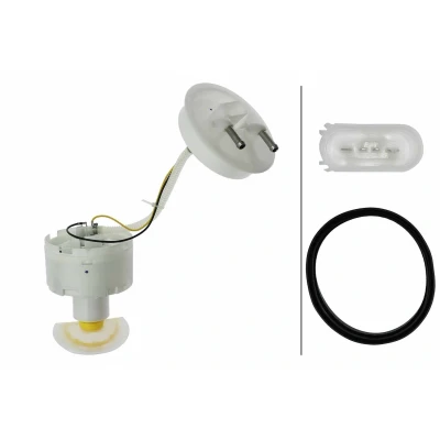 Bilde av HELLA 8TF 358 314 971 Brennstoff leveringsenhet med tetning elektrisk AUDI: A6 C5 Avant, Sedan, VOLKSWAGEN: Passat B5 GP Stasjonsvogn