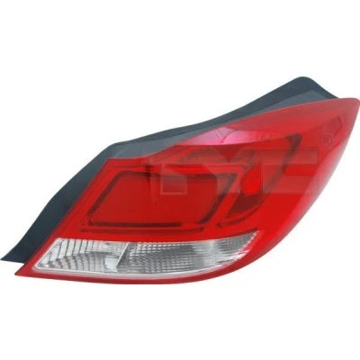 Bilde av TYC 11 11799 2 Baklykter høyre uten pæreholder OPEL: Insignia A Hatchback