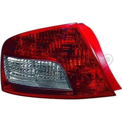 Bilde av DIEDERICHS Priority Parts 4243190 Baklykter høyre PY21W, P21/4W