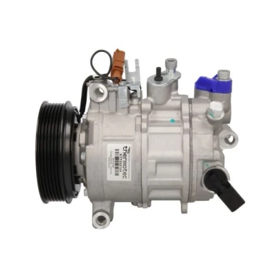 Bilde av THERMOTEC KTT090104 Kompressor 6SAS14C PAG 46 R 134a AUDI: Q5, A4 B8 Allroad, A5 Coupé