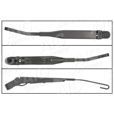 Bilde av Vindusviskerarm Aic 58086 bak for venstreratt uten viskerblad hette