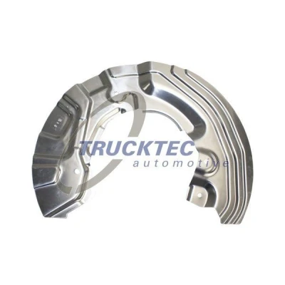 Bilde av TRUCKTEC AUTOMOTIVE 08.35.254 Bremseskjold framaksel høyre BMW: 3 Sedan, Touring, 1 Hatchback