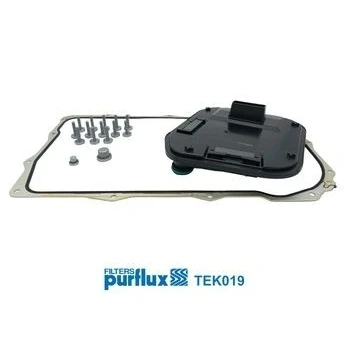 Bilde av hydraulisk filtersett, automatgir PURFLUX TEK019