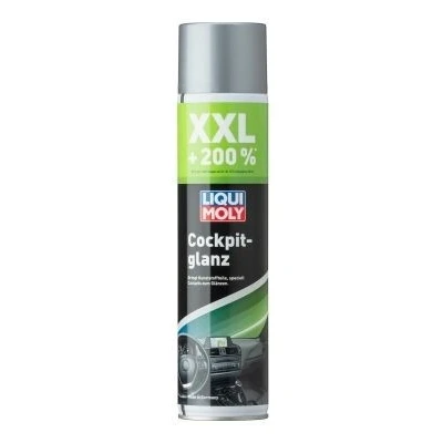 Bilde av LIQUI MOLY 1610 Kunststoff pleiemiddel 600 Boks, spray