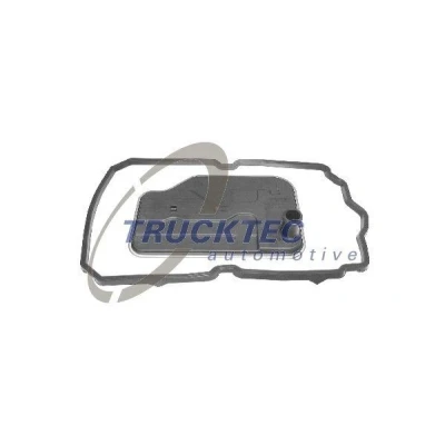 Bilde av TRUCKTEC AUTOMOTIVE 02.25.047 hydraulisk filtersett, automatgir MERCEDES BENZ: ML Klasse, E Klasse T modell, Sedan
