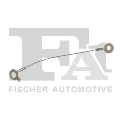 Bilde av FA1 775 912 Holder, eksosanlegg TOYOTA: Corolla VIII Stasjonsvogn