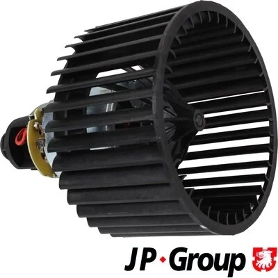 Bilde av JP GROUP 1126100500 Interiørvifte for kjøretøy med/uten klimaanlegg venstreratt AUDI: A6 C4 Avant