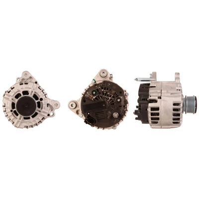 Bilde av LUCAS LRA03342 Dynamo 14V 140A VOLKSWAGEN: Caddy 3, Polo V Hatchback, Golf Plus / Crossgolf, AUDI: A3 Sportback, SKODA: Superb II Stasjonsvogn