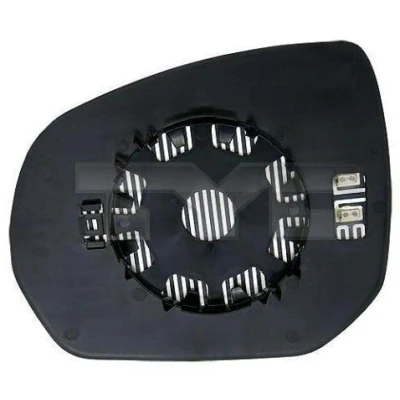 Bilde av TYC 305 0126 1 Speilglass venstre PEUGEOT: 3008 I