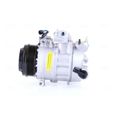Bilde av NISSENS 890250 Kompressor 7SBH17C 12 PAG 46 R 134a FORD: Mondeo 5 Kombi, Transit Connect Mk2 Stasjonsvogn, FOCUS 3 Turnier