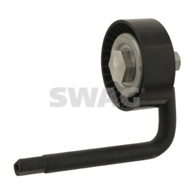 Bilde av SWAG 20 93 0116 Strammerull med holder BMW: X5, 7, 3 Sedan
