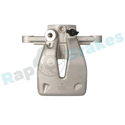 Bilde av FTE 9298171 Bremsecaliper grå Aluminium venstre bakaksel uten holder TOYOTA: Avensis II Station Wagon, Corolla Verso, Sedan