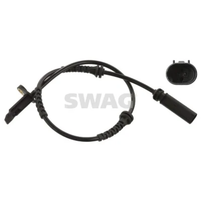 Bilde av SWAG 11 10 6638 ABS Sensor venstre bakaksel, høyre bakaksel 504 BMW: 2 Active Tourer