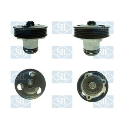 Bilde av Saleri SIL PA1488 Vannpumpe mekanisk VOLKSWAGEN: Beetle Hatchback, GOLF 6