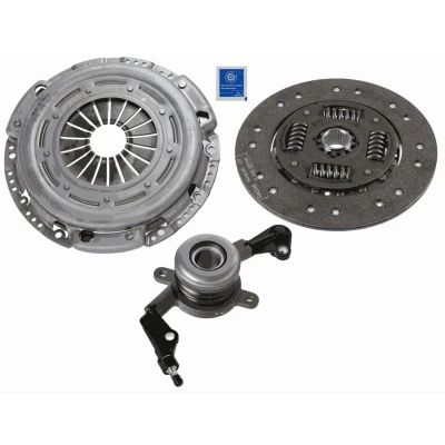 Bilde av SACHS XTend Kit plus CSC 3000 990 389 Clutch 240 MERCEDES BENZ: C Klasse Sedan, E T modell, modell