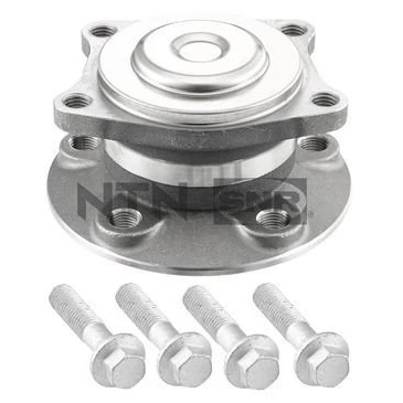 Bilde av SNR R165.28 Hjullagersett med integrert magnetisk senorring 136 VOLVO: V70 2, S80 I, S60 I