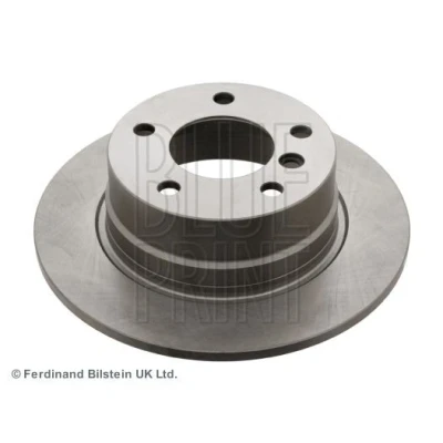 Bilde av BLUE PRINT ADB114354 Bremseskiver bakaksel 280 10 5 120 fullt ut belagt BMW: Z4 Roadster