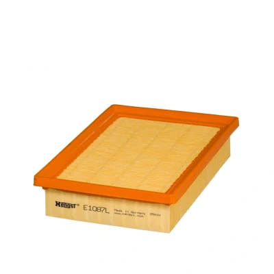Bilde av HENGST FILTER E1087L Luftfilter 50 172 242 Filterinnsats