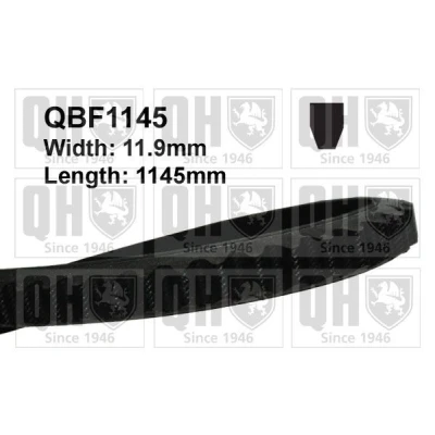 Bilde av QUINTON HAZELL QBF1145 Kilerem 11,9 1145