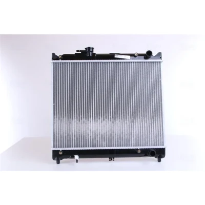 Bilde av NISSENS 64079 Radiator Aluminium 377 488 26 Kjøleribber loddet