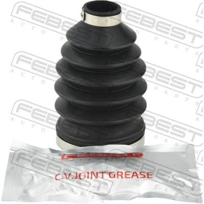 Bilde av Belg, drivaksel, Framaksel, Girkassesiden cadillac, chevrolet, gmc OE 26020961, 26062615