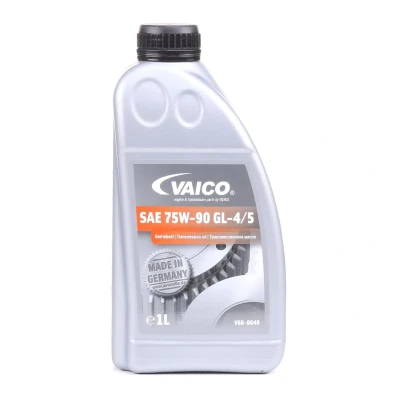 Bilde av VAICO V60 0040 olje manuell girkasse 1 75W 90 Q+, original equipment manufacturer quality MADE IN GERMANY VOLKSWAGEN: Caddy 3, Multivan 5 (7HM
