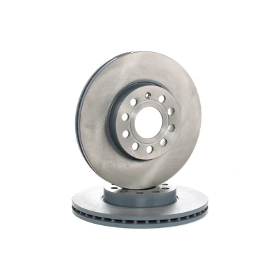 Bilde av FEBI BILSTEIN 22902 Bremseskiver framaksel 288 25 5 112 innvendig ventilert belagt VOLKSWAGEN: Beetle Hatchback, Caddy 3, Touran I