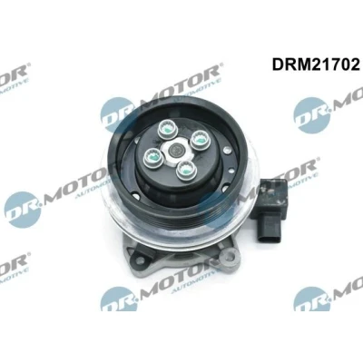 Bilde av DR.MOTOR AUTOMOTIVE DRM21702 Vannpumpe elektrisk VOLKSWAGEN: Golf 5, Touran I, Passat B6 Variant, SKODA: Fabia 2, AUDI: A1 Hatchback