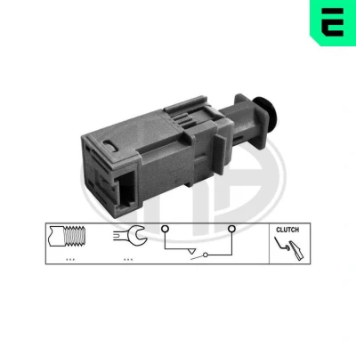 Bilde av Bremselysbryter, fiat,opel,saab,suzuki,vauxhall, 055701396, 09 185 907, 13 299 720, 37740 83E00 000, N83E00, 55 701 396, 55701396,