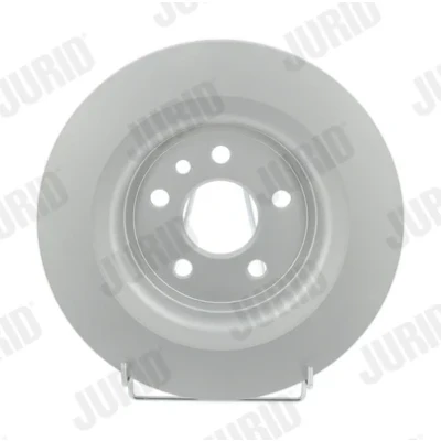 Bilde av JURID 562650JC Bremseskiver 302 22 5 108 ventilert belagt uten skruer VOLVO: V60 I, V70 3, XC70 II Stasjonsvogn