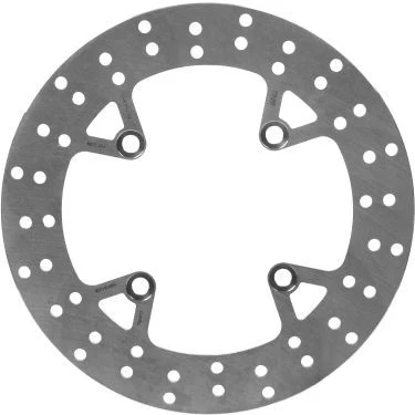 Bilde av TRW Bremseskive 255mm 6mm hullet MST434 Bremseskiver, Skivebremser