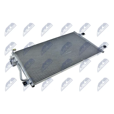 Bilde av NTY CCS MS 010 Kondensator uten tørker Aluminium