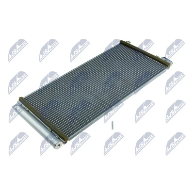 Bilde av Kondensator, klimaanlegg, chevrolet trax, opel mokka / x, vauxhall 1850273, 1850335, 95026328, 95321793
