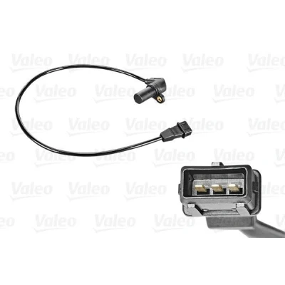 Bilde av VALEO 254037 Impulsgiver 3 induktiv med kabel OPEL: Astra F Sedan, CC, Caravan