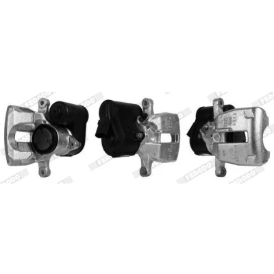 Bilde av FERODO PREMIER FCL695003 Bremsecaliper Stålstøpegods 90 uten tilbehør VOLKSWAGEN: Passat B6 Variant, B7 Tiguan I