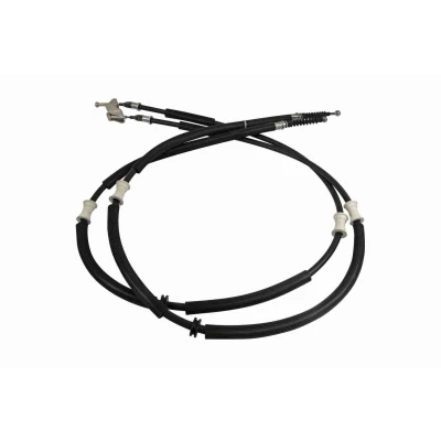 Bilde av VAICO V40 30024 Bremsekabel bak 1587, 1587 for parkeringsbrems Original Quality med tilbehør OPEL: Astra G CC
