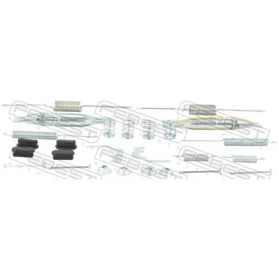 Bilde av Teilbehørsett, parkeingsbremse sko, vw amarok, amarok flak/chassi, 2H0698545, 2H0698545A, 2H0698545B