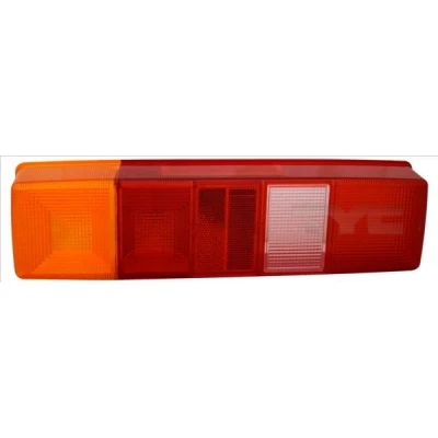 Bilde av Linse, baklys, Høyre, Venstre, ford transit flak/chassi, 4059429, 4388140, YC1513K464AA, YC15 13K464 AA, YC1513K464AB, AB