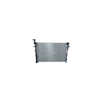 Bilde av NRF 53192 Radiator Aluminium 640 448 16 Kjøleribber loddet