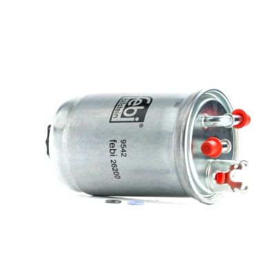Bilde av FEBI BILSTEIN 26200 Drivstoffilter ledningsfilter, med vannutskiller