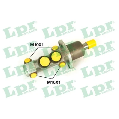 Bilde av LPR 1875 Hovedsylinder 23,81 Aluminium 10 X 1 (4)