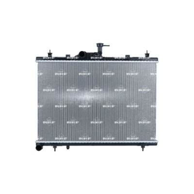 Bilde av NRF 550232 Radiator Aluminium 623 411 16 Kjøleribber loddet