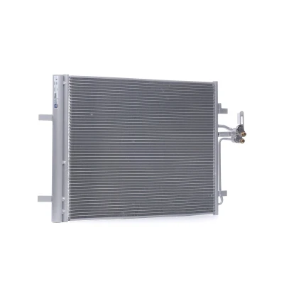 Bilde av NISSENS 940044 Kondensator med tørker Aluminium 625 R 134a FORD: Galaxy Mk2 MPV, MONDEO 4 Turnier, 4, VOLVO: XC60 I, V70 3