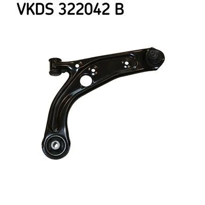 Bilde av SKF VKDS 322042 B Bærebru med syntetisk fett støtte / styreledd Casterstag FIAT: Panda III Hatchback