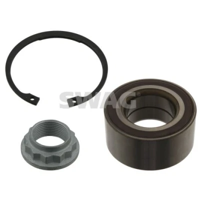 Bilde av SWAG 20 93 9828 Hjullagersett BMW: 3 Touring, Sedan, GT