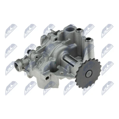 Bilde av Oljepumpe, nissan,opel,renault,vauxhall, 1500 015 63R, 053 92R, 071 45R, 1501 000 Q0A, Q0J, Q1F, Q1