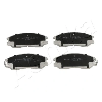 Bilde av Bremseklosser sett, Framaksel, daewoo,hyundai,ssangyong, 41060MB225, 4813008260, 4813008BA0, 48130090A1, 48130090A2, 48130091A0, 5810126