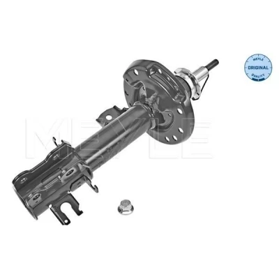 Bilde av MEYLE 40 26 623 0014 Støtdemper framaksel høyre gasstrykk torørs fjærbein øvre stift ORIGINAL Quality
