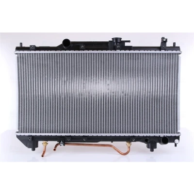 Bilde av NISSENS 64784A Radiator Aluminium 325 659 26 Kjøleribber loddet TOYOTA: Avensis I Sedan, Stasjonsvogn