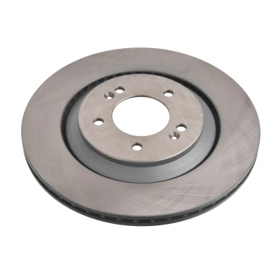 Bilde av BLUE PRINT ADG043248 Bremseskiver bakaksel 314 20 5 114 innvendig ventilert belagt HYUNDAI: i30 III Hatchback